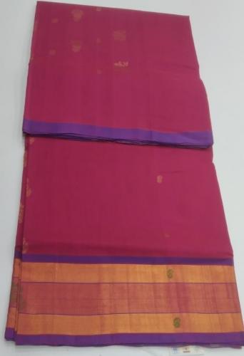 SAREES JAYANKONDAM COTTON WITH BLOUSE